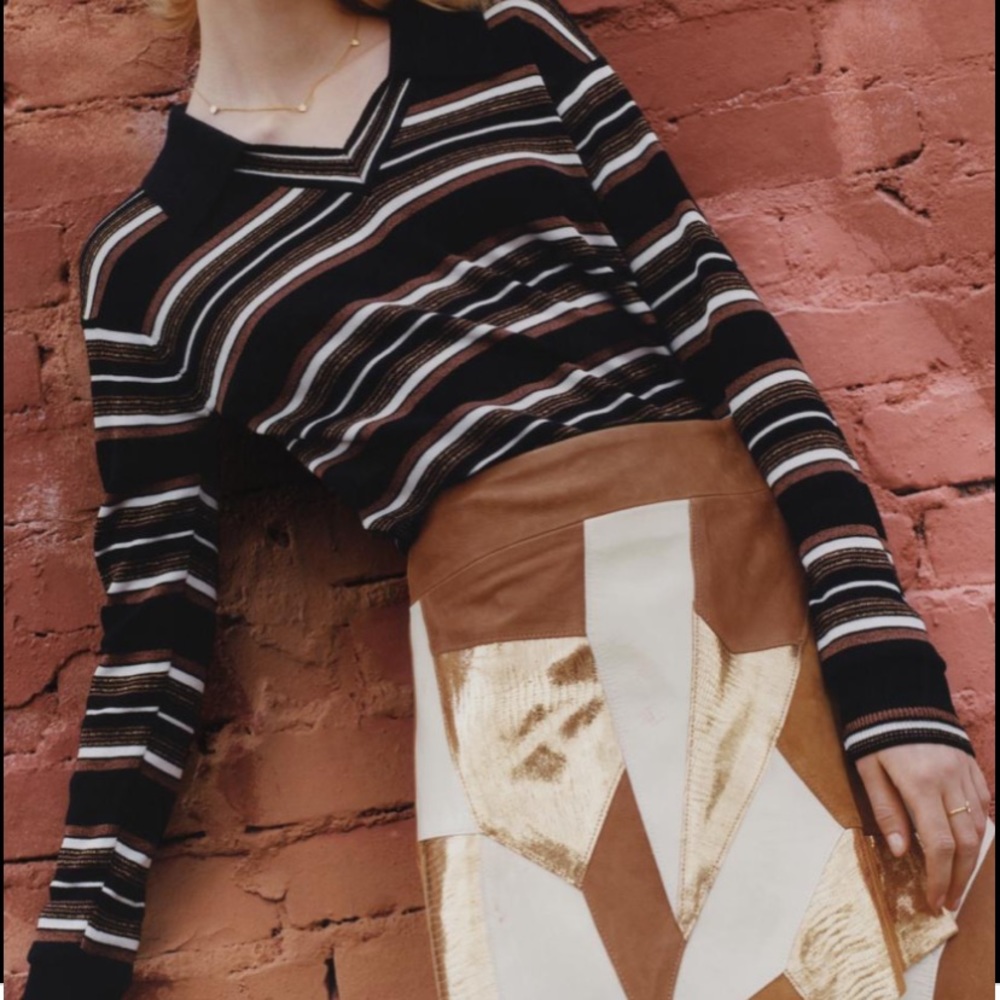 Rodarte top